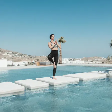 Adama Mykonos Boutique Mykonos Town