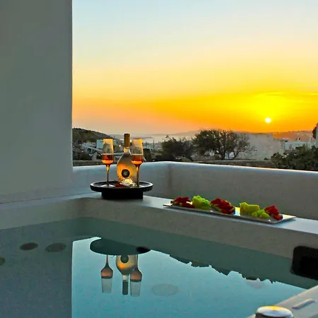 Adama Mykonos Boutique Mykonos Town