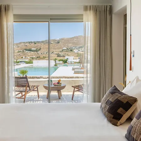Adama Mykonos Boutique Hotel
