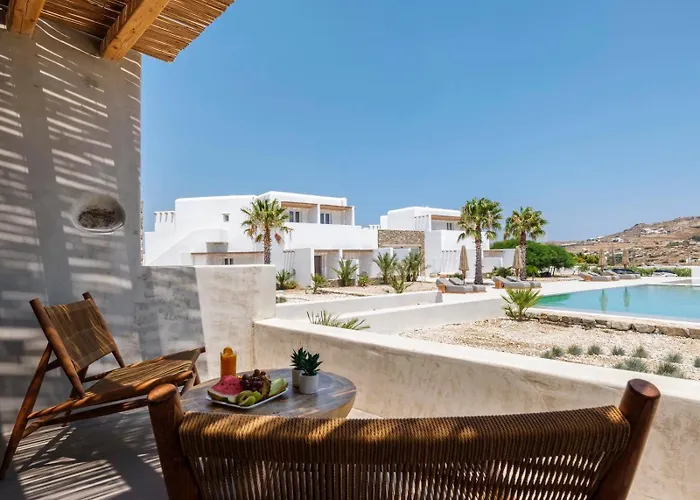 Hotel Adama Mykonos Boutique