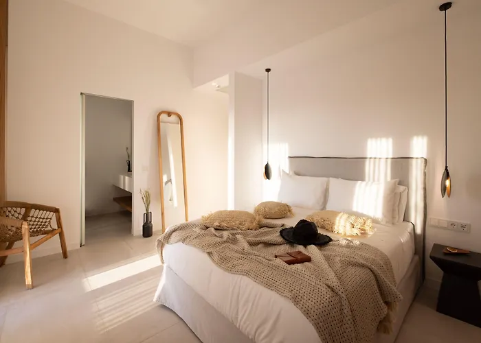 Adama Mykonos Boutique 4*