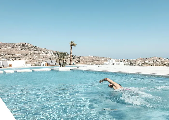 Adama Mykonos Boutique 4*