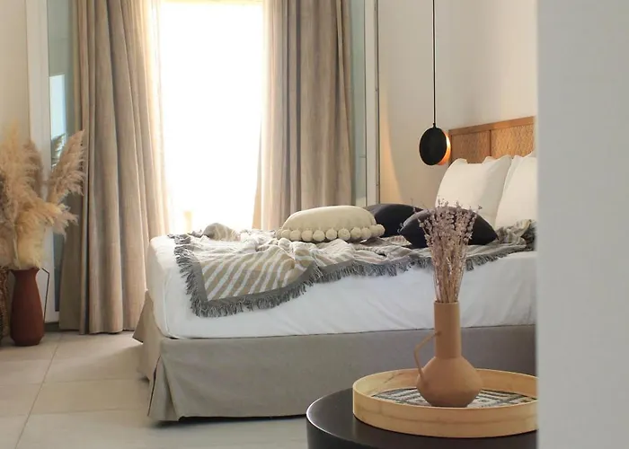 Hotel Adama Mykonos Boutique 4*