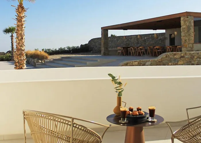 Adama Mykonos Boutique Hotel 4*