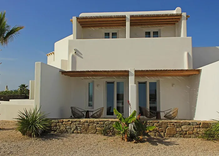 Adama Mykonos Boutique 4* Mykonos Town