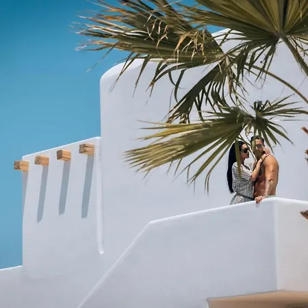 Hotel Adama Mykonos Boutique 4*