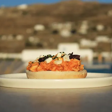 Hotel Adama Mykonos Boutique 4*