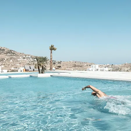 Adama Mykonos Boutique 4*