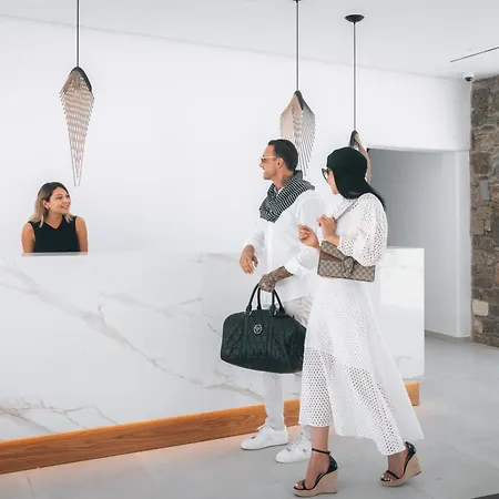 Adama Mykonos Boutique 4* Mykonos Town