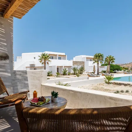Ξενοδοχείο Adama Mykonos Boutique 4*