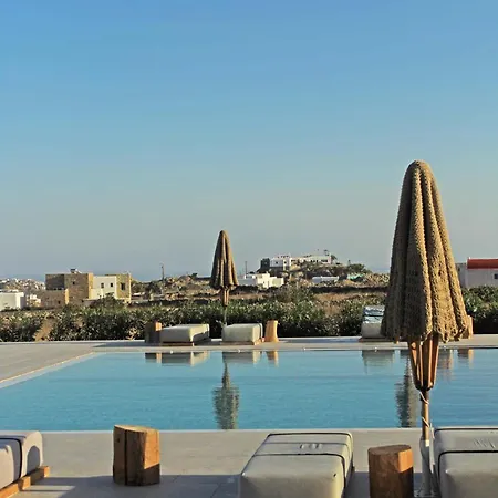Hotel Adama Mykonos Boutique 4*