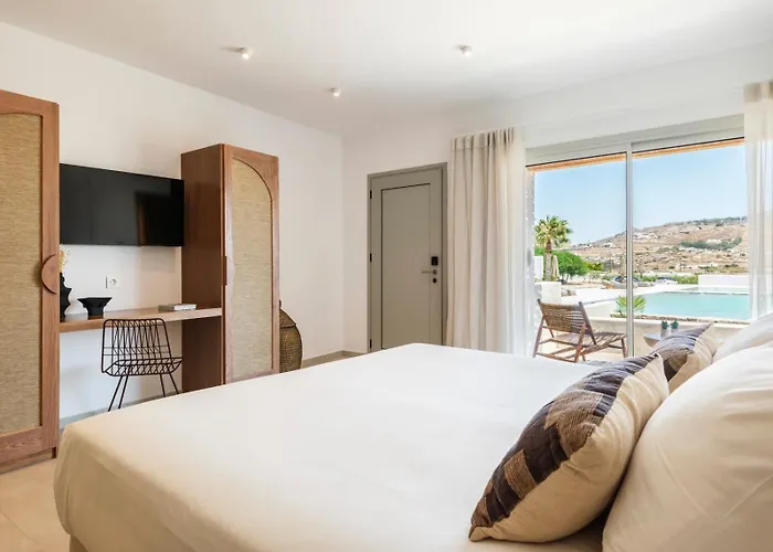 Ξενοδοχείο Adama Mykonos Boutique