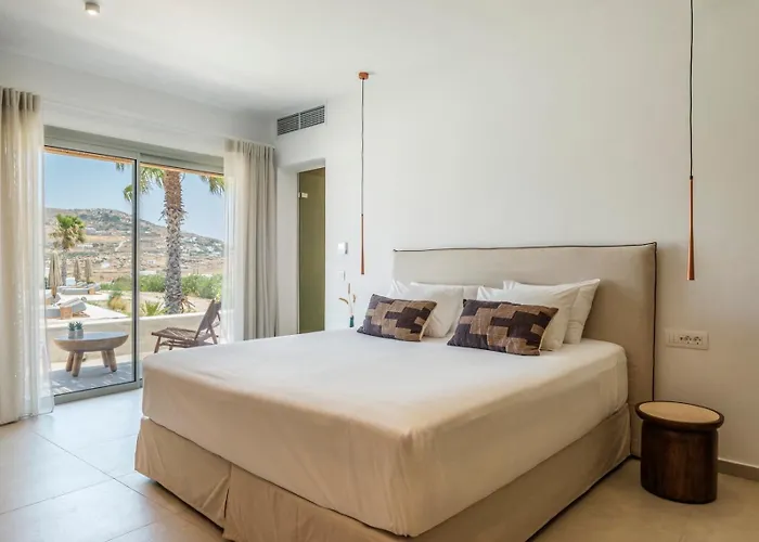 Otel Adama Mykonos Boutique 4*