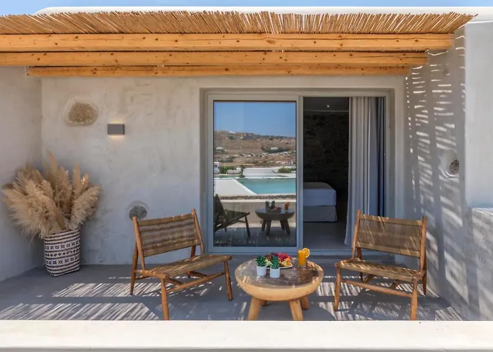 Adama Mykonos Boutique 4*