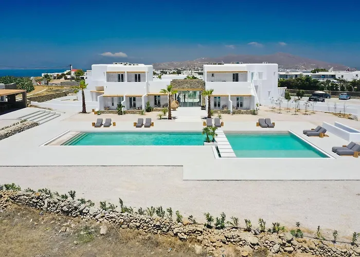 Ξενοδοχείο Adama Mykonos Boutique