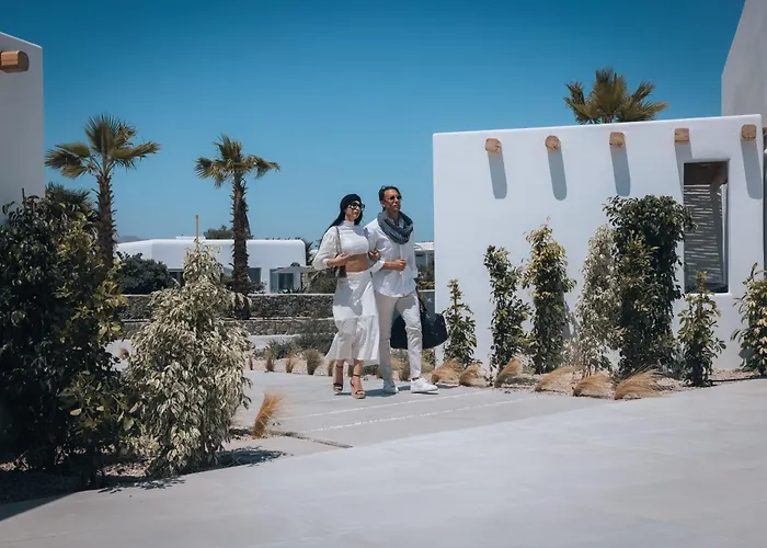 Ξενοδοχείο Adama Mykonos Boutique Mykonos Town