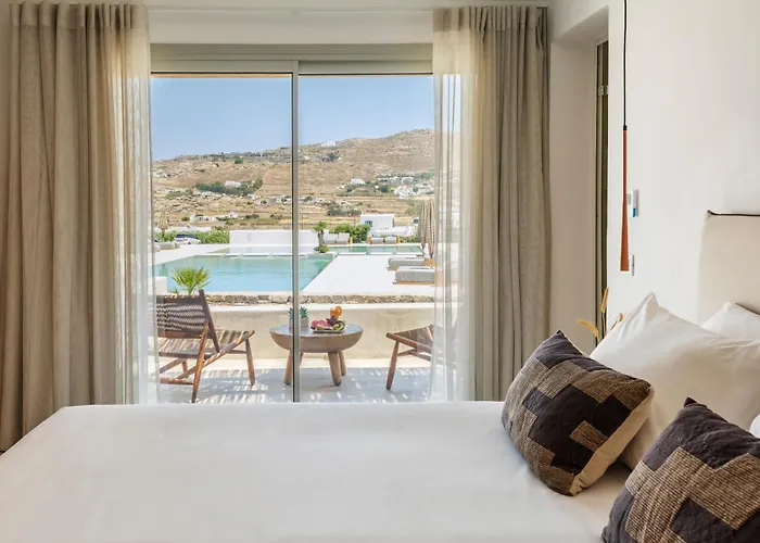 Adama Mykonos Boutique Otel