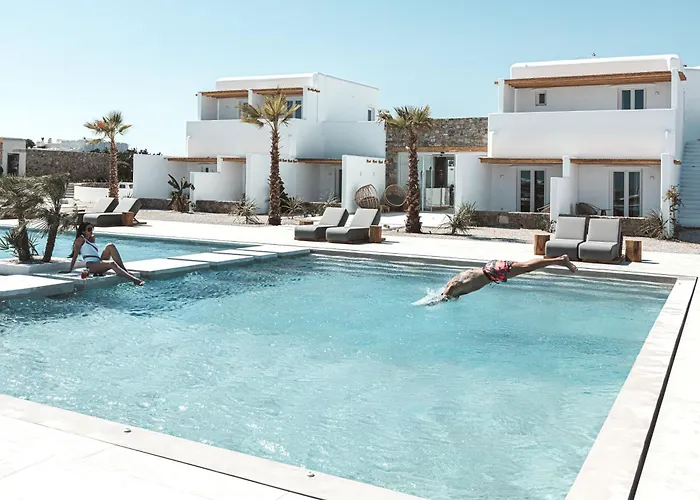 Otel Adama Mykonos Boutique Mykonos Town