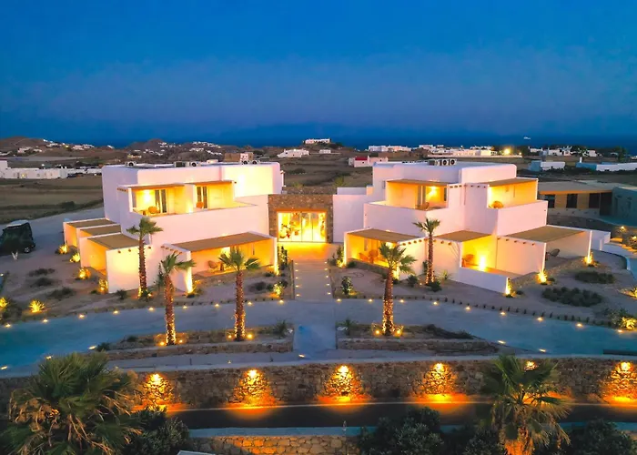 Otel Adama Mykonos Boutique