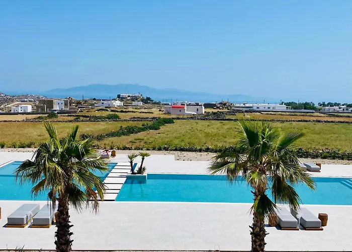 Adama Mykonos Boutique Otel Mykonos Town