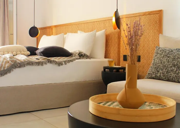 Adama Mykonos Boutique 4*