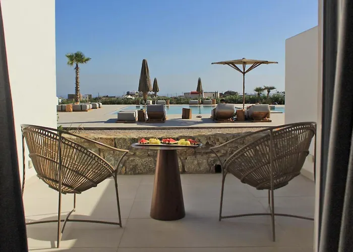 Adama Mykonos Boutique 4* Mykonos Town