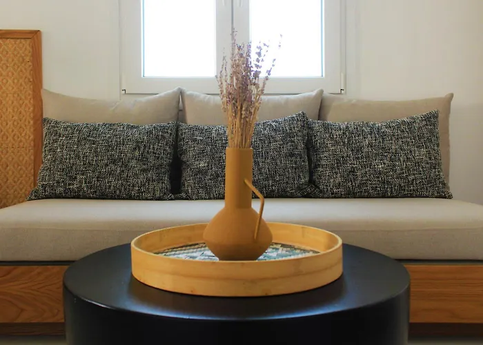 Otel Adama Mykonos Boutique 4*