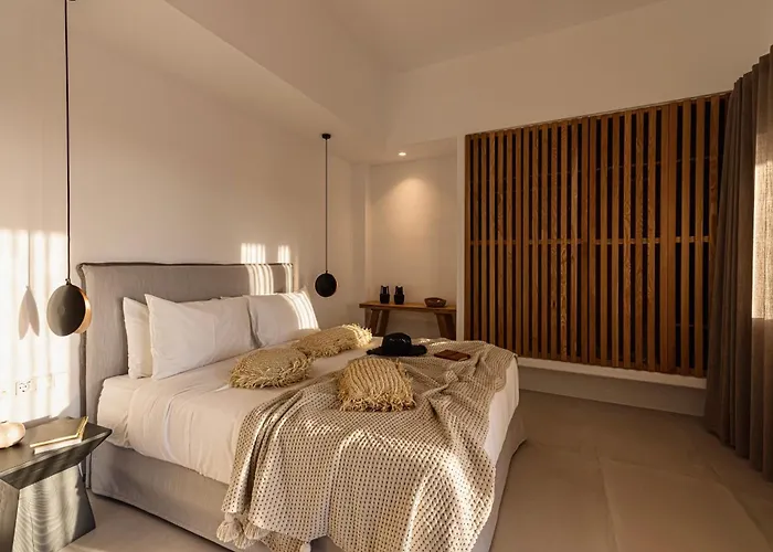 Adama Mykonos Boutique 4* Mykonos Town