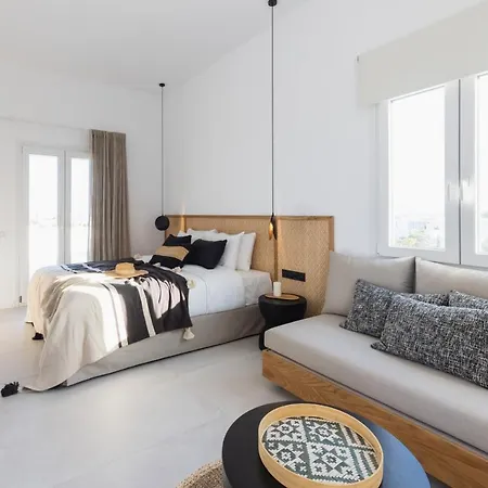 Szálloda Adama Mykonos Boutique Mykonos Town