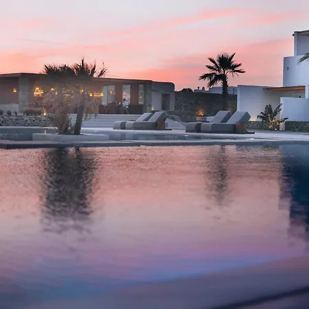 Adama Mykonos Boutique מלון 4*