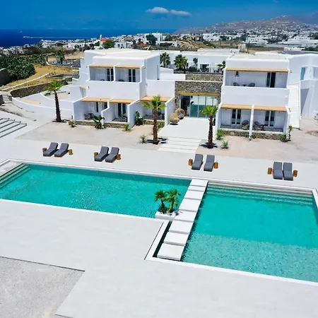 מלון Adama Mykonos Boutique