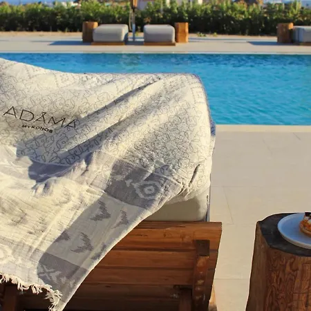 Adama Mykonos Boutique 4* Mykonos Town