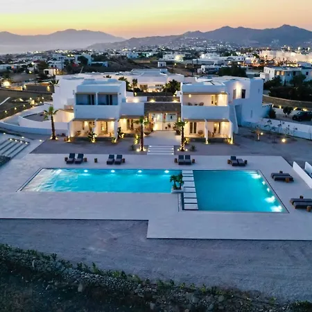 Adama Mykonos Boutique Hotel 4*
