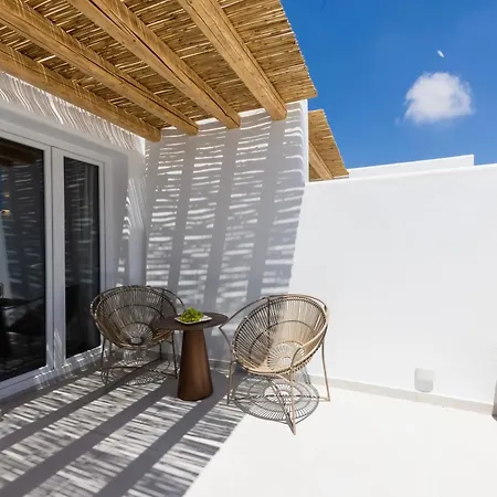 Szálloda Adama Mykonos Boutique 4*