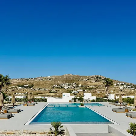 Adama Mykonos Boutique Hotel