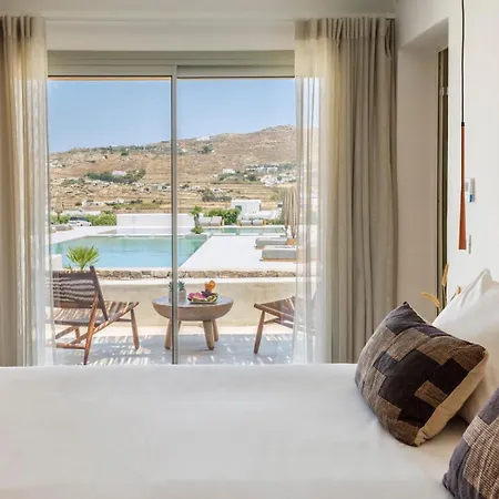 Adama Mykonos Boutique Mykonos Town