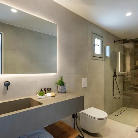 Adama Mykonos Boutique Hotel 4*