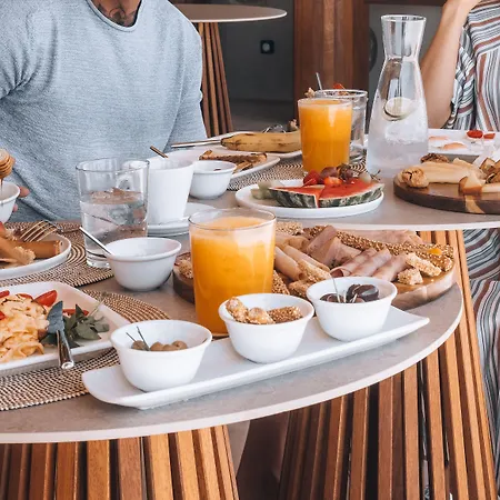 Szálloda Adama Mykonos Boutique