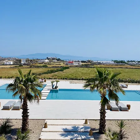 Szálloda Adama Mykonos Boutique