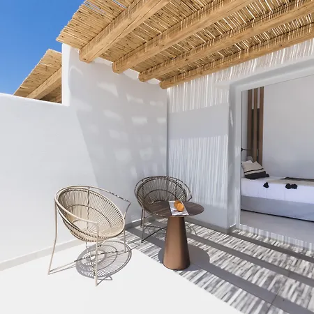 מלון Adama Mykonos Boutique