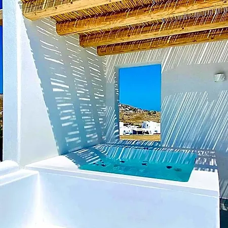 Adama Mykonos Boutique מלון 4*