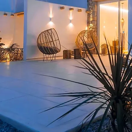 מלון Adama Mykonos Boutique