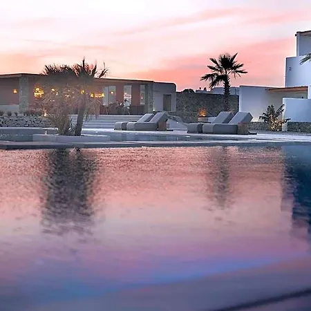 מלון Adama Mykonos Boutique