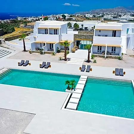 Adama Mykonos Boutique מלון