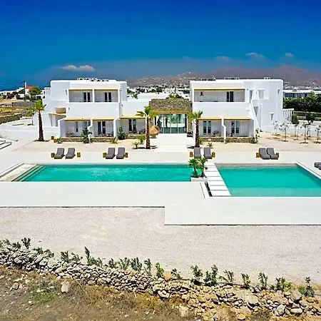 מלון Adama Mykonos Boutique