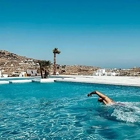 Adama Mykonos Boutique מלון Mykonos Town