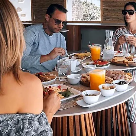 Adama Mykonos Boutique 4*