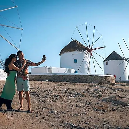 Adama Mykonos Boutique מלון