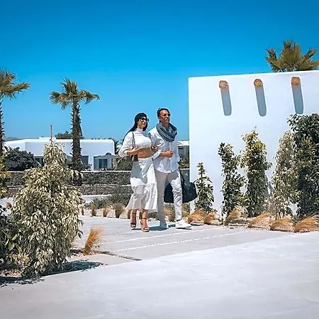 Adama Mykonos Boutique מלון