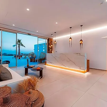 מלון Adama Mykonos Boutique Mykonos Town